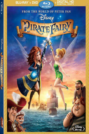 Xem phim Tinker Bell Và Hải Tặc Tiên  - Tinker Bell and The Pirate Fairy (2013)