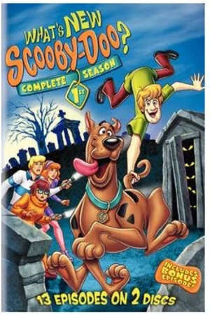 Tập 5 Whats New Scooby Doo ( 1) - Whats New Scooby Doo (Season 1) (2001)-Whats New Scooby Doo (Season 1)