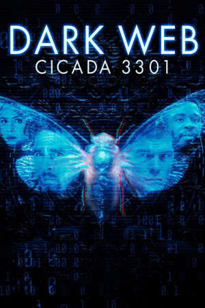 Xem phim Dark Web Cicada 3301  - Dark Web Cicada 3301 (2020)