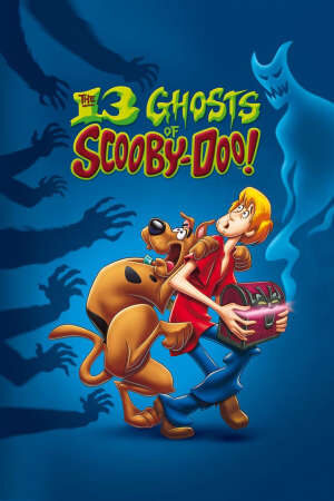 Tập 12 The 13 Ghosts of Scooby Doo - The 13 Ghosts of Scooby Doo (1985)-The 13 Ghosts of Scooby Doo