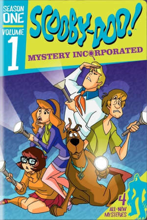 Tập 26 Scooby Doo Mystery Incorporated ( 1) - Scooby Doo Mystery Incorporated (Season 1) (2009)-Scooby Doo Mystery Incorporated (Season 1)