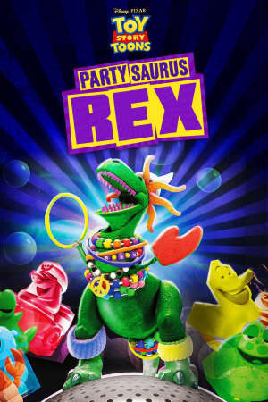 Tập 1 Câu Chuyện Đồ Chơi Bữa Tiệc Trong Phòng Tắm - Toy Story Toons Partysaurus Rex (2011)-Toy Story Toons Partysaurus Rex