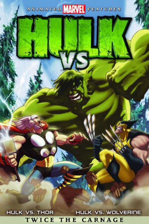 Tập 1 Hulk Vs - Hulk Vs (2008)-Hulk Vs