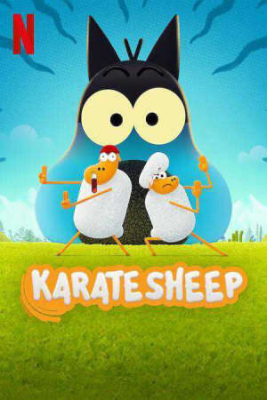 Tập 1 Chú cừu karate - Karate Sheep (2021)-Karate Sheep