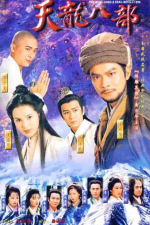 Tập 7 Thiên Long Bát Bộ 1990 - The Demi Gods And Semi Devils (1996)-The Demi Gods And Semi Devils