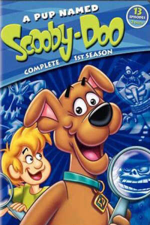 Tập 13 A Pup Named Scooby Doo ( 1) - A Pup Named Scooby Doo (Season 1) (1988)-A Pup Named Scooby Doo (Season 1)