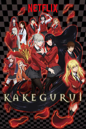 Tập 10 Học viện đỏ đen - Kakegurui (2016)-Kakegurui