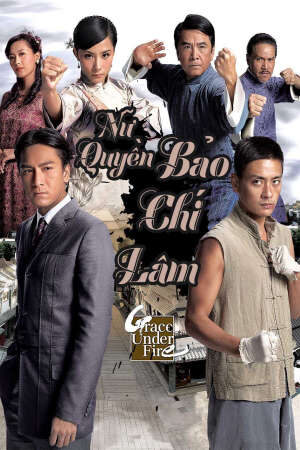 Tập 31 Nữ Quyền Bảo Chi Lâm - Grace Under Fire (2011)-Grace Under Fire