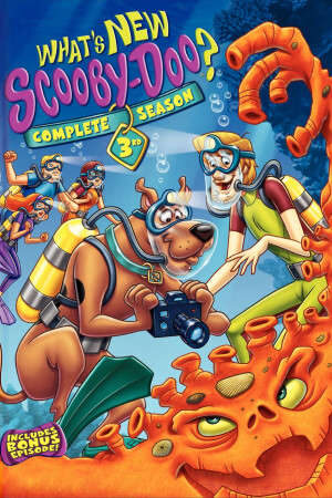 Tập 5 Whats New Scooby Doo ( 3) - Whats New Scooby Doo (Season 3) (2004)-Whats New Scooby Doo (Season 3)