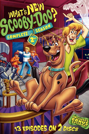 Tập 13 Whats New Scooby Doo ( 2) - Whats New Scooby Doo (Season 2) (2002)-Whats New Scooby Doo (Season 2)