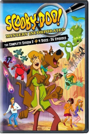 Tập 25 Scooby Doo Mystery Incorporated ( 2) - Scooby Doo Mystery Incorporated (Season 2) (2011)-Scooby Doo Mystery Incorporated (Season 2)