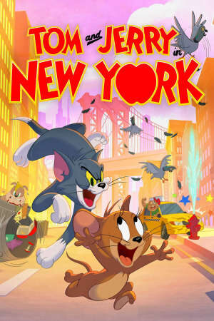 Tập 3 Tom and Jerry in New York ( 1) - Tom and Jerry in New York (Season 1) (2020)-Tom and Jerry in New York (Season 1)