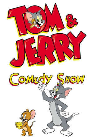 Tập 1 The Tom and Jerry Comedy Show - The Tom and Jerry Comedy Show (1980)-The Tom and Jerry Comedy Show