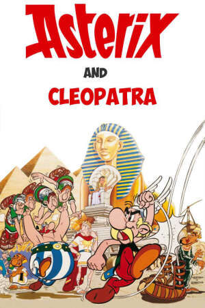 Tập 1 Asterix và Nữ Hoàng Ai Cập - Asterix and Cleopatra (1968)-Asterix and Cleopatra