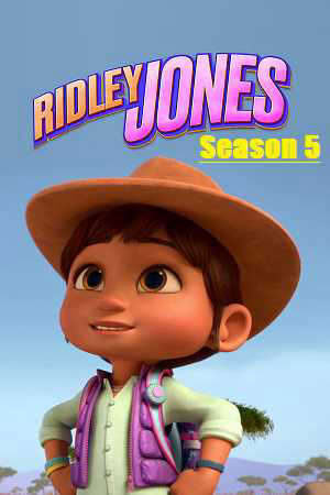 Tập 11 Ridley Jones ( 5) - Ridley Jones (Season 5) (2022)-Ridley Jones (Season 5)