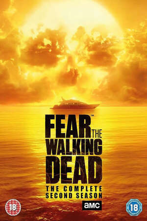 Xem phim Xác Sống Đáng Sợ ( 2)  - Fear The Walking Dead (Season 2) (2016)