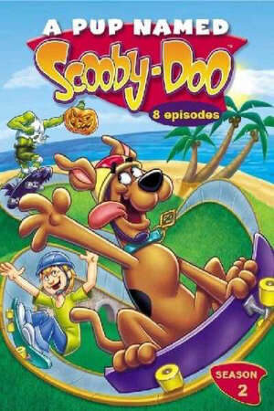 Tập 6 A Pup Named Scooby Doo ( 2) - A Pup Named Scooby Doo (Season 2) (1989)-A Pup Named Scooby Doo (Season 2)