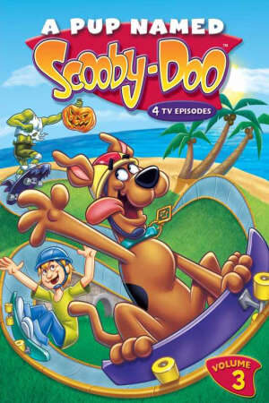 Tập 4 A Pup Named Scooby Doo ( 3) - A Pup Named Scooby Doo (Season 3) ()-A Pup Named Scooby Doo (Season 3)