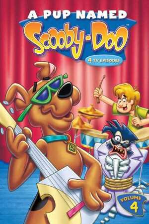 Tập 5 A Pup Named Scooby Doo ( 4) - A Pup Named Scooby Doo (Season 4) (1990)-A Pup Named Scooby Doo (Season 4)