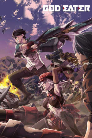 Tập 2 Phệ Thần Giả - God Eater (2014)-God Eater