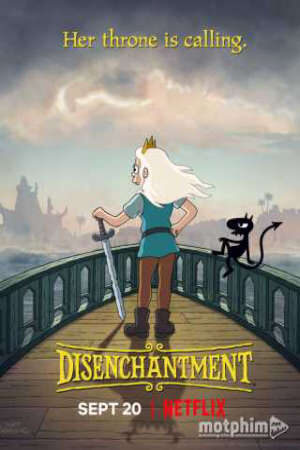 Xem phim Tỉnh mộng ( 2)  - Disenchantment (Season 2) (2018)