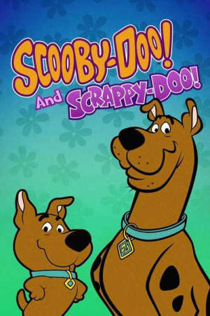 Tập 2 Scooby Doo and Scrappy Doo ( 2) - Scooby Doo and Scrappy Doo (Season 2) (1980)-Scooby Doo and Scrappy Doo (Season 2)