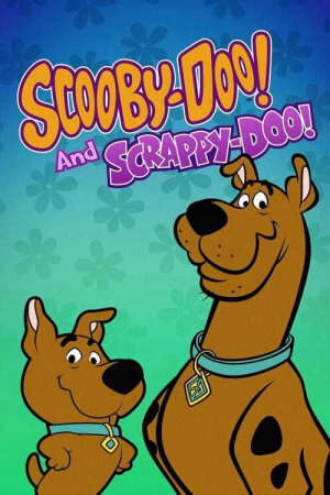 Tập 17 Scooby Doo and Scrappy Doo ( 3) - Scooby Doo and Scrappy Doo (Season 3) (1981)-Scooby Doo and Scrappy Doo (Season 3)