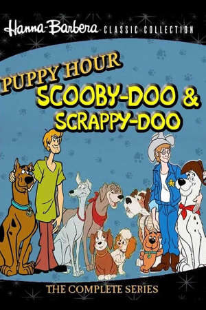 Tập 18 Scooby Doo and Scrappy Doo ( 4) - Scooby Doo and Scrappy Doo (Season 4) (1982)-Scooby Doo and Scrappy Doo (Season 4)