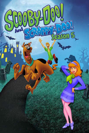 Tập 23 Scooby Doo and Scrappy Doo ( 5) - Scooby Doo and Scrappy Doo (Season 5) (1983)-Scooby Doo and Scrappy Doo (Season 5)