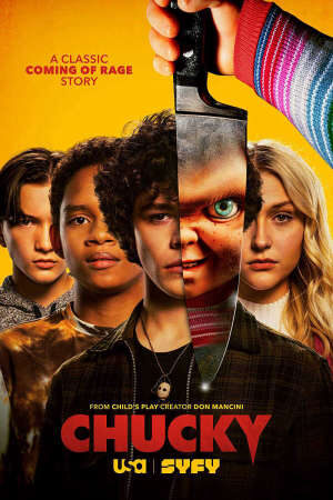 Tập 4 Ma Búp Bê Chucky ( 1) - Chucky (Season 1) (2020)-Chucky (Season 1)