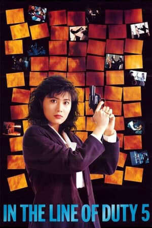 Tập full Tiêu Diệt Nhân Chứng 5 - 皇家師姐５：中間人 In The Line Of Duty V Middle Man (1990)-皇家師姐５：中間人 In The Line Of Duty V Middle Man