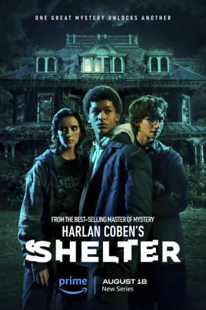 Tập 6 Hộ Thần Của Harlan Coben - Harlan Cobens Shelter (2023)-Harlan Cobens Shelter