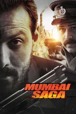 Tập full Thế Giới Ngầm Mumbai - Mumbai Saga (2021)-Mumbai Saga