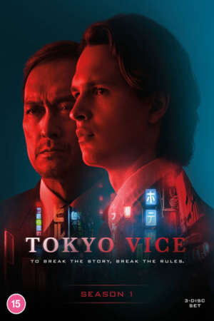 Tập 8 Thế Giới Ngầm Tokyo 1 - Tokyo Vice Season 1 (2022)-Tokyo Vice Season 1