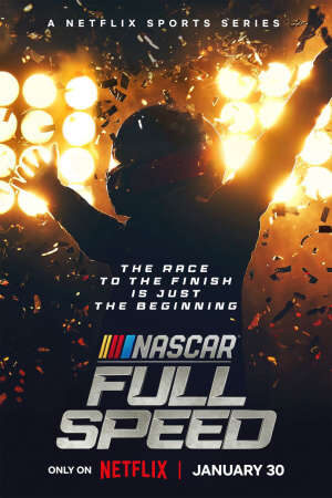 Tập 4 NASCAR Full Speed - NASCAR Full Speed (2024)-NASCAR Full Speed