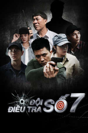 Tập 13 Đội Điều Tra Số 7 - Investigation Team No 7 (2023)-Investigation Team No 7