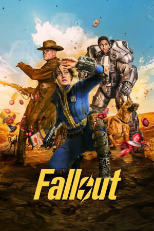 Tập 1 Sụp Đổ ( 1) - Fallout (Season 1) (2024)-Fallout (Season 1)