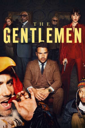 Tập 7 Quý Ông Thế Giới Ngầm (bản truyền hình) - The Gentlemen (2024)-The Gentlemen