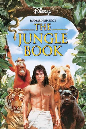 Tập 1 The Jungle Book - The Jungle Book (1994)-The Jungle Book