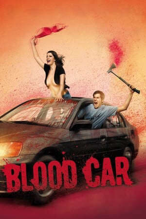 Xem phim Blood Car  - Blood Car (2007)