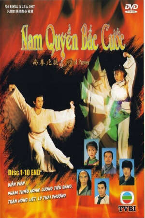 Tập 16 Nam Quyền Bắc Cước Sức Mạnh Cú Đấm - Fist of Power (1993)-Fist of Power