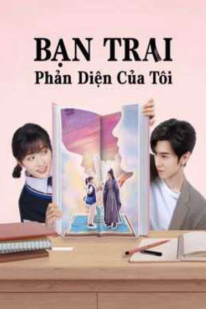 Tập 3 Bạn Trai Phản Diện Của Tôi - Mr BAD (2022)-Mr BAD