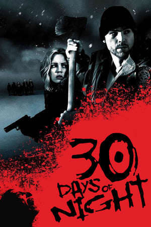 Tập full 30 Ngày Đen Tối - 30 Days of Night (2007)-30 Days of Night