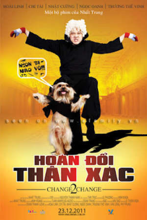 Tập full Hoán Đổi Thân Xác - Change 2 Change (2011)-Change 2 Change