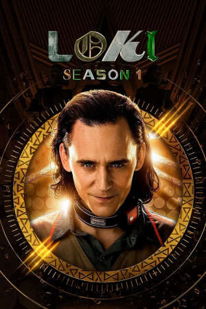 Tập 1 Loki Thần Lừa Lọc 1 - Loki (Season 1) (2021)-Loki (Season 1)