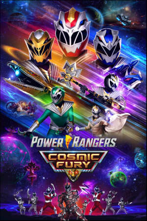 Tập 10 Power Rangers Vũ Trụ Cuồng Nộ 1 - Power Rangers Cosmic Fury Season 1 (2023)-Power Rangers Cosmic Fury Season 1