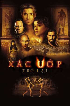 Tập full Xác Ướp Ai Cập 2 Xác Ướp Trở Lại - The Mummy Returns (2001)-The Mummy Returns