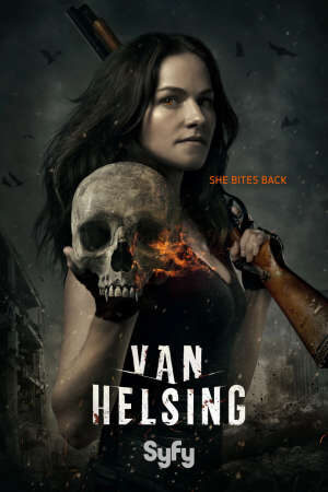 Tập 4 Khắc Tinh Ma Cà Rồng 5 - Van Helsing Season 5 (2021)-Van Helsing Season 5