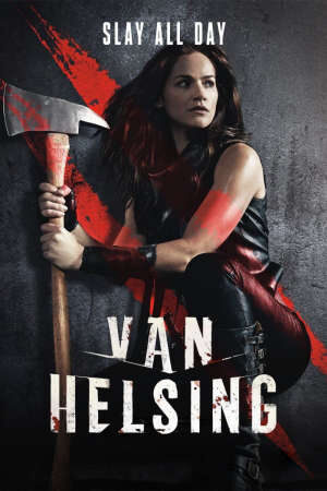 Tập 3 Khắc Tinh Ma Cà Rồng 2 - Van Helsing Season 2 (2017)-Van Helsing Season 2