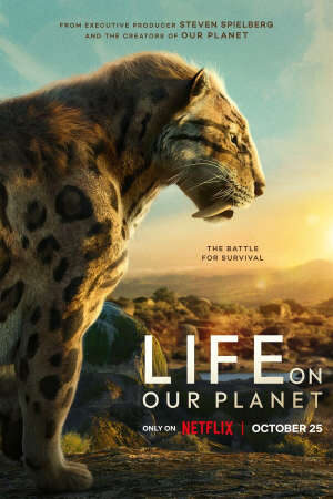 Tập 1 Sự Sống Trên Hành Tinh Xanh 1 - Life on Our Planet Season 1 (2023)-Life on Our Planet Season 1